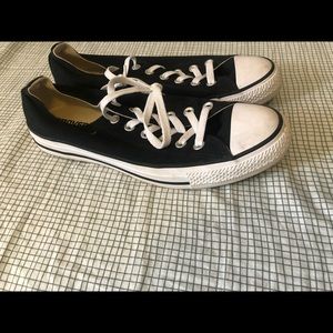 Women’s Black Converse